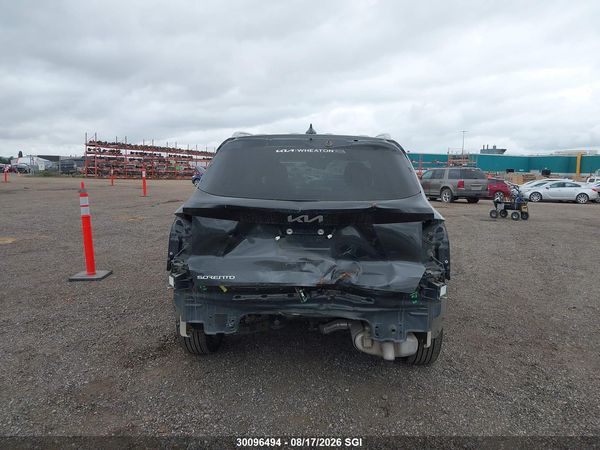 2025 KIA SORENTO EX