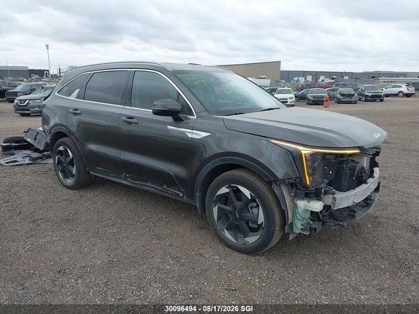 2025 KIA SORENTO EX