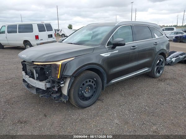 2025 KIA SORENTO EX