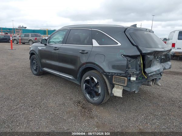 2025 KIA SORENTO EX