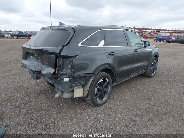 2025 KIA SORENTO EX