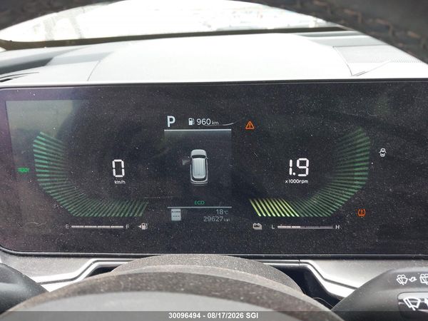 2025 KIA SORENTO EX
