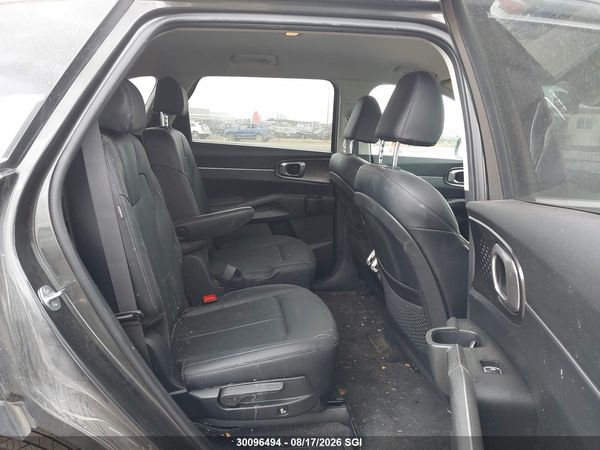 2025 KIA SORENTO EX