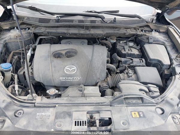 2016 MAZDA CX-5 GT