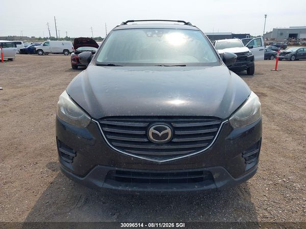 2016 MAZDA CX-5 GT