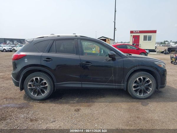 2016 MAZDA CX-5 GT