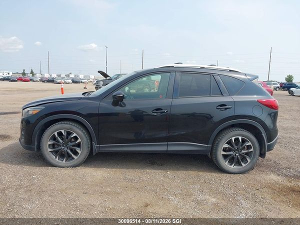 2016 MAZDA CX-5 GT