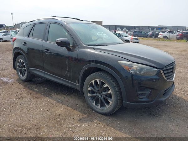 2016 MAZDA CX-5 GT
