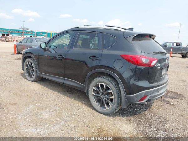 2016 MAZDA CX-5 GT