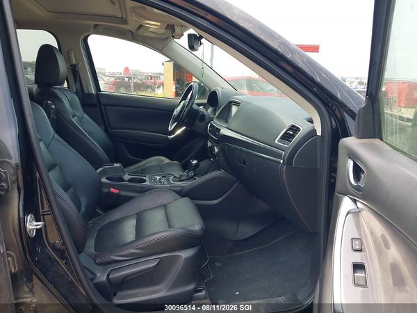 2016 MAZDA CX-5 GT