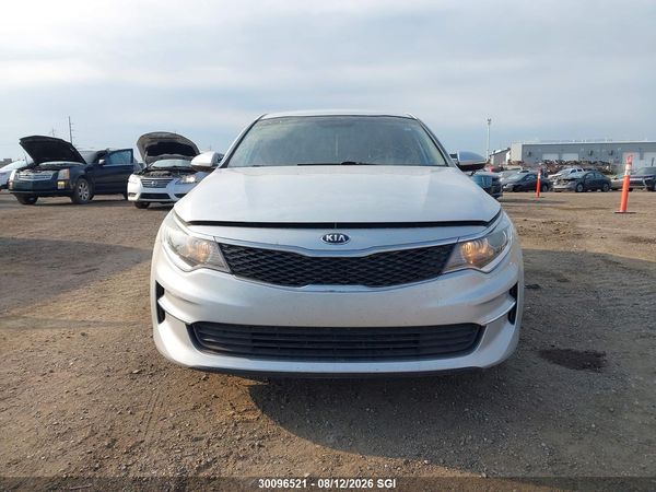 2018 KIA OPTIMA LX