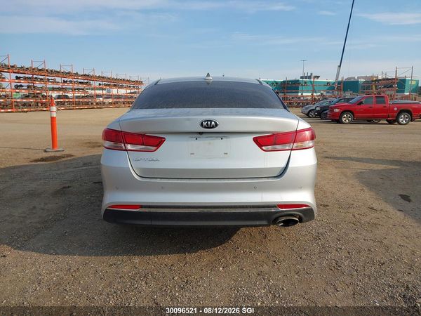2018 KIA OPTIMA LX