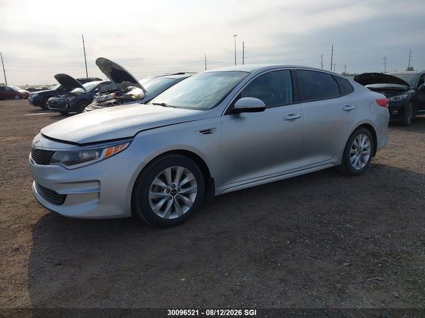 2018 KIA OPTIMA LX