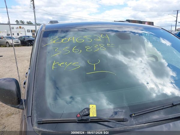 2020 DODGE GRAND CARAVAN SXT