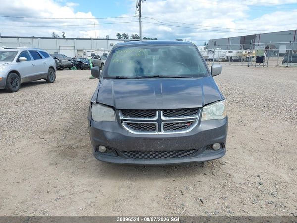 2020 DODGE GRAND CARAVAN SXT