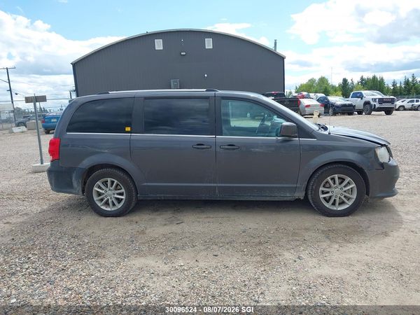 2020 DODGE GRAND CARAVAN