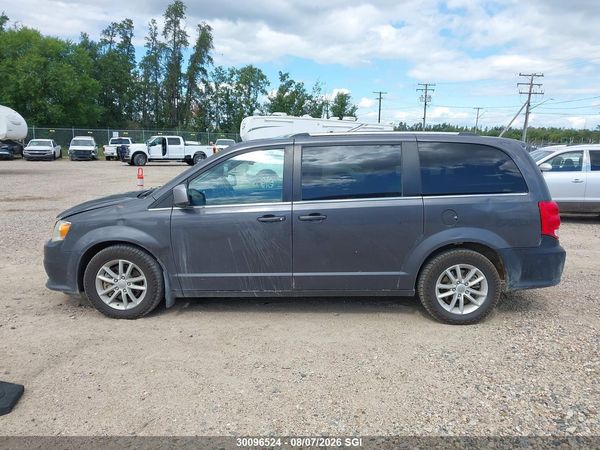 2020 DODGE GRAND CARAVAN SXT