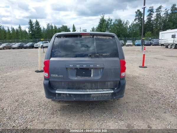 2020 DODGE GRAND CARAVAN SXT