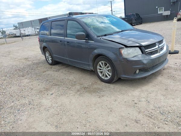 2020 DODGE GRAND CARAVAN SXT