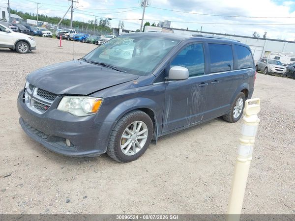 2020 DODGE GRAND CARAVAN SXT
