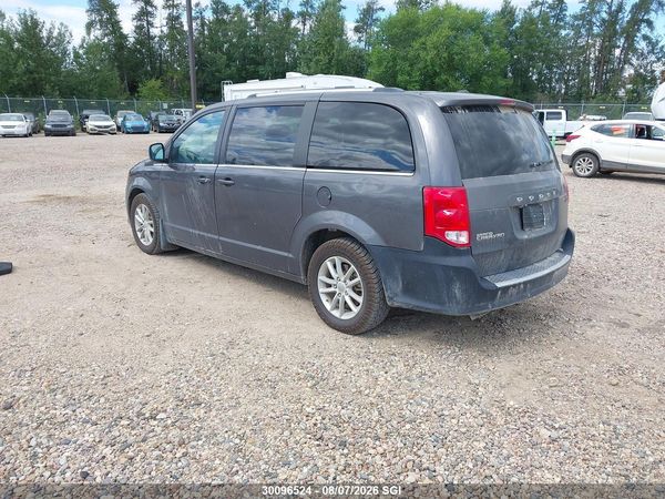 2020 DODGE GRAND CARAVAN SXT