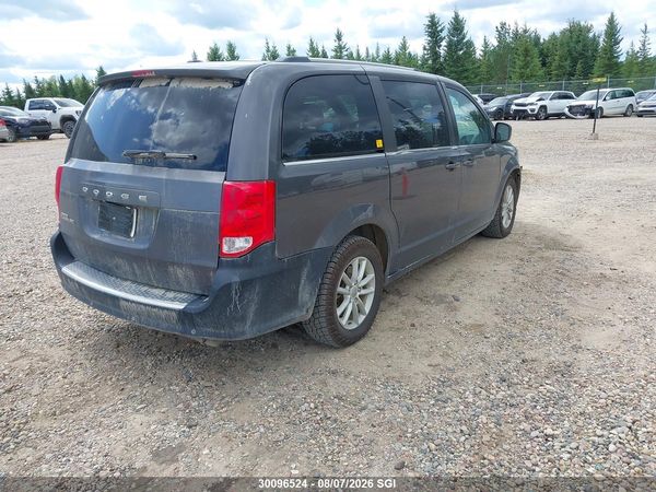 2020 DODGE GRAND CARAVAN SXT
