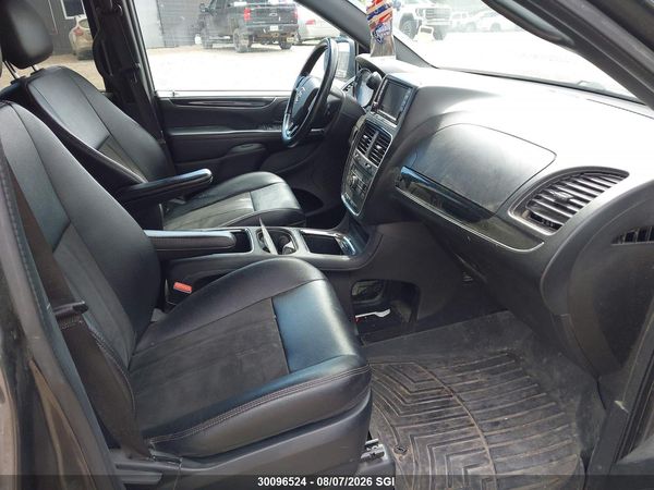2020 DODGE GRAND CARAVAN SXT