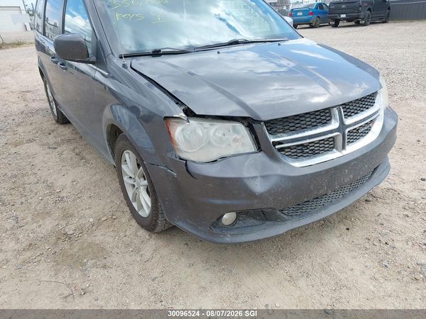 2020 DODGE GRAND CARAVAN SXT