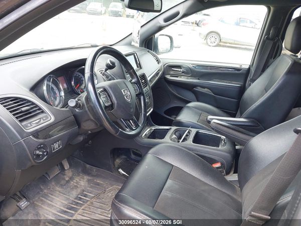 2020 DODGE GRAND CARAVAN SXT