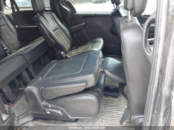 2020 DODGE GRAND CARAVAN SXT