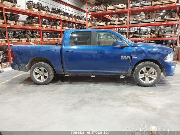 2017 RAM 1500 SPORT