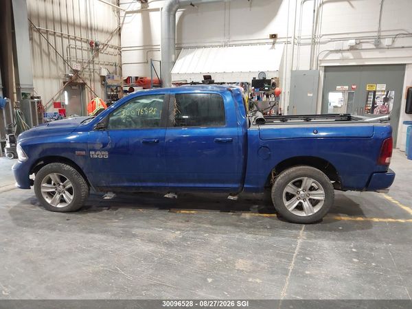 2017 RAM 1500 SPORT