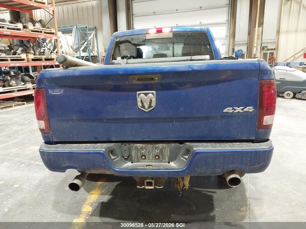 2017 RAM 1500 SPORT