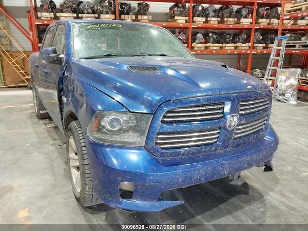 2017 RAM 1500 SPORT