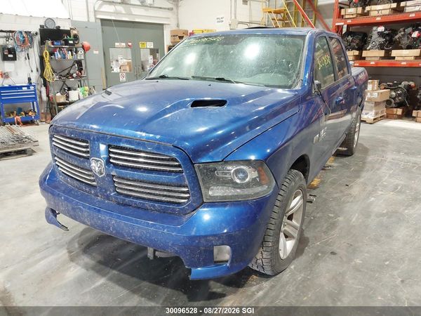 2017 RAM 1500 SPORT