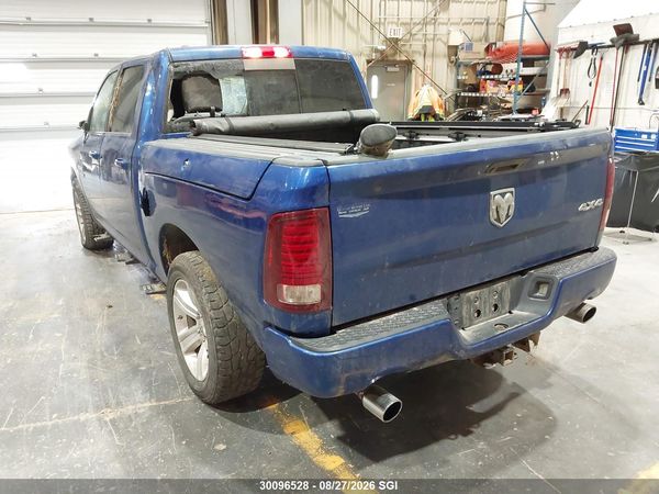 2017 RAM 1500 SPORT