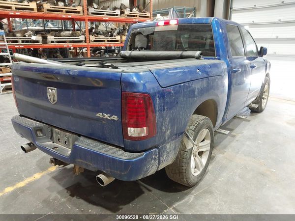 2017 RAM 1500 SPORT