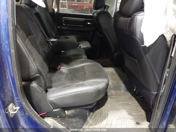 2017 RAM 1500 SPORT