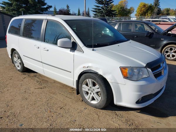 2016 DODGE GRAND CARAVAN CREW — I1
