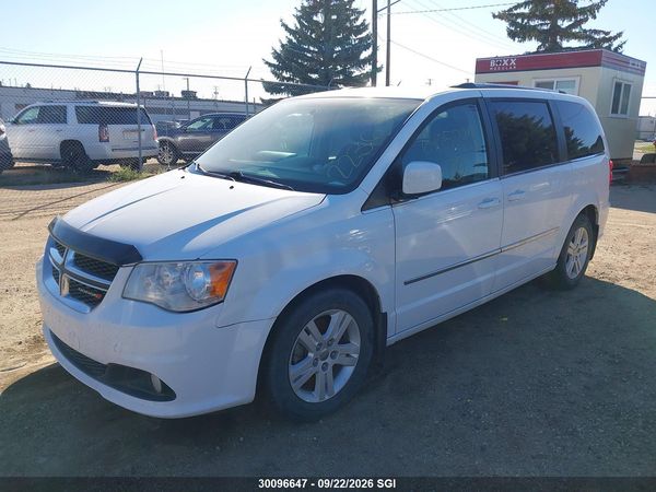 2016 DODGE GRAND CARAVAN — I2