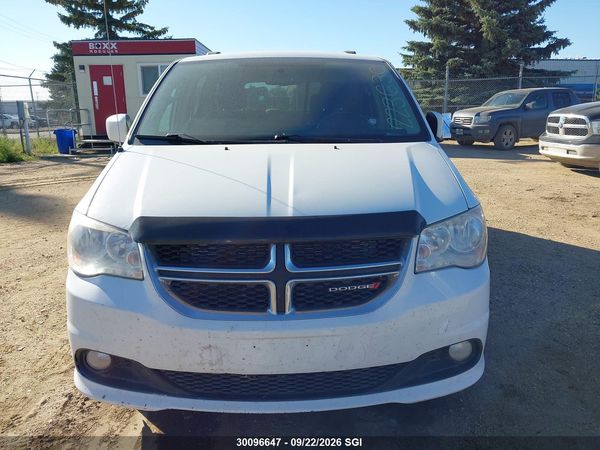 2016 DODGE GRAND CARAVAN CREW — I12