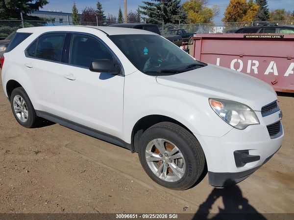 2015 CHEVROLET EQUINOX LS — I1