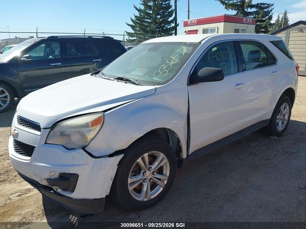 2015 CHEVROLET EQUINOX — I2