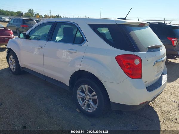 2015 CHEVROLET EQUINOX LS — I3