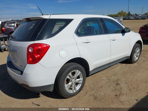 2015 CHEVROLET EQUINOX LS — I4