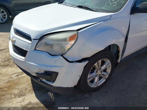 2015 CHEVROLET EQUINOX LS — I6