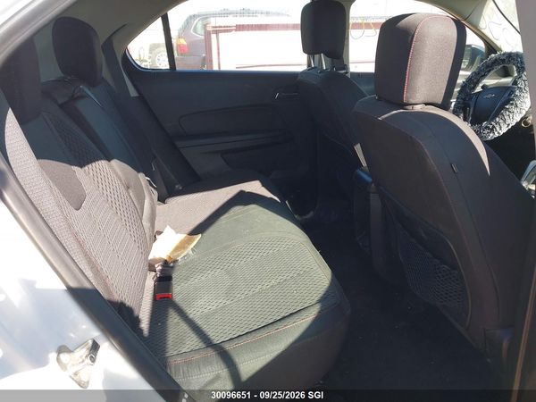 2015 CHEVROLET EQUINOX LS — I8