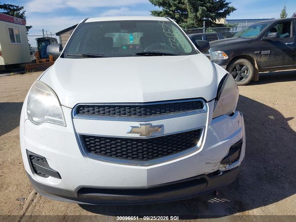 2015 CHEVROLET EQUINOX LS — I12