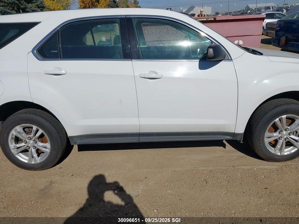 2015 CHEVROLET EQUINOX LS — I13