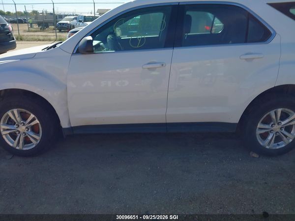 2015 CHEVROLET EQUINOX LS — I14